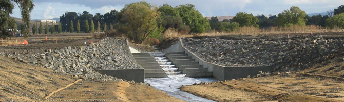 Alameda Creek Restoration Projects